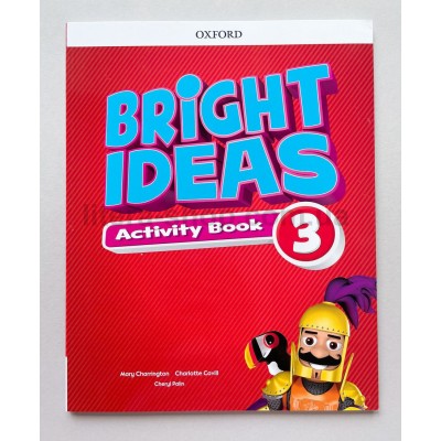Bright Ideas 3 Activity Book with Online Practice