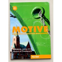 Motive B1 Kursbuch Lektion 19–30 