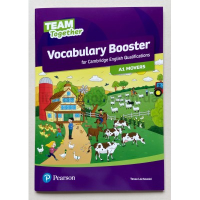 Team Together Vocabulary Booster  A1 Movers