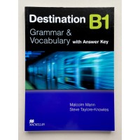 Destinations B1 Grammar and Vocabulary