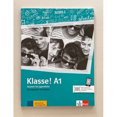 Klasse! A1 Übungsbuch 