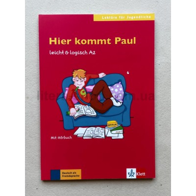 leicht & logisch A2 - Hier kommt Paul mit CD