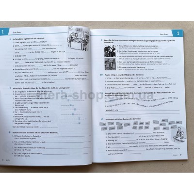 Netzwerk Neu B1  Intensivtrainer