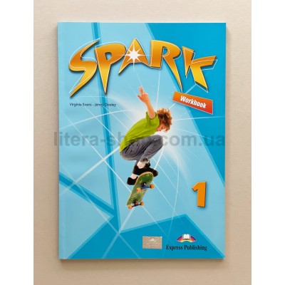 Spark 1 Workbook Spark 1 Workbook