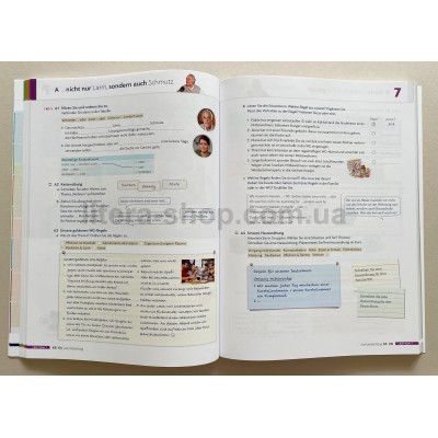 Schritte international Neu 5 KB+AB+CD z.AB 