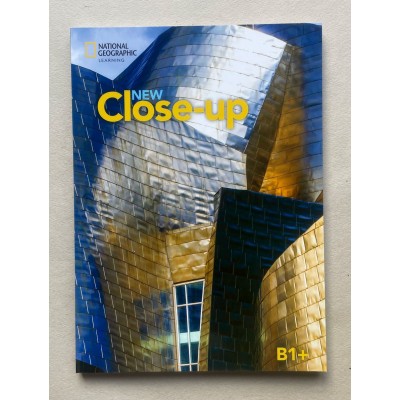 New Close-Up  (3rd Ed)  B1+  Student's Book 