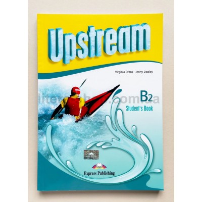 Upstream B2 Student's Book