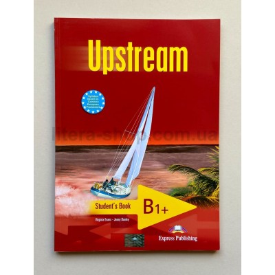 Upstream B1+ Student's Book
