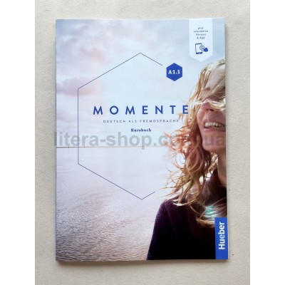 Momente A1.1 Kursbuch plus interaktive Version Momente A1.1 Kursbuch plus interaktive Version