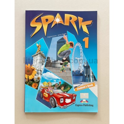 Spark 1  Student's Book  
