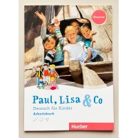 Paul Lisa & Co Starter Arbeitsbuch 