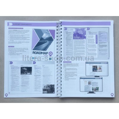 Roadmap B1+ Teacher's Book +Assessment Package