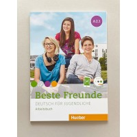 Beste Freunde A2/1 Arbeitsbuch mit Audio CD Beste Freunde A2/1 Arbeitsbuch mit Audio CD