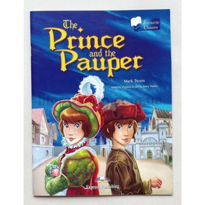 Favourite Classics Level B  The Prince & the Pauper