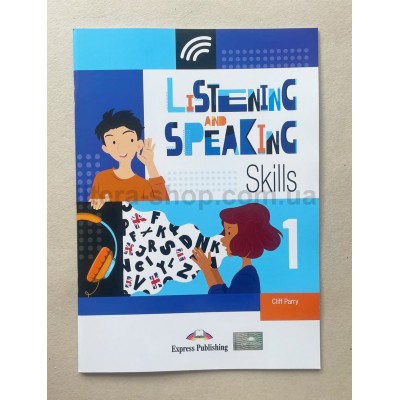 Listening and Speaking Skills 1 Student's Book + DigiBooks App