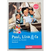 Paul Lisa & Co Starter Kursbuch 