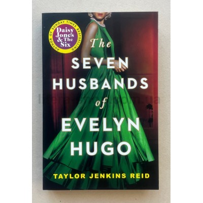 Taylor Jenkins Reid: The Seven Husbands of Evelyn Hugo