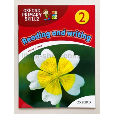 Oxford Primary Skills Reading and Writing 2 