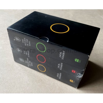 J. R. R. Tolkien: The Lord of the Rings Boxed Set J. R. R. Tolkien: The Lord of the Rings Boxed Set