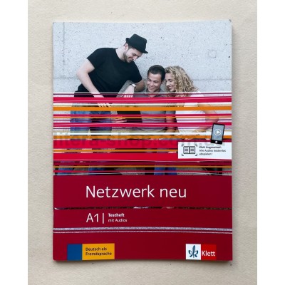 Netzwerk neu A1 Testheft mit Audios Netzwerk neu A1 Testheft mit Audios