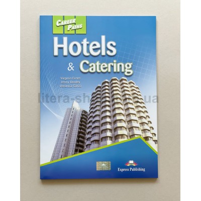 Career Paths HOTELS & CATERING 