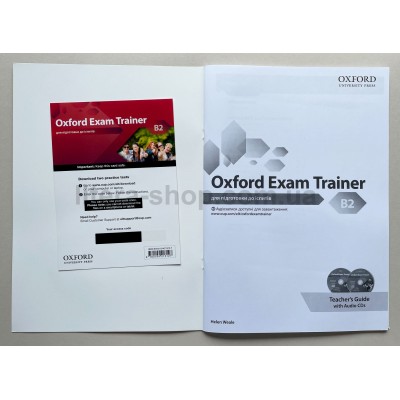Oxford Exam Trainer B2 Teacher's Book