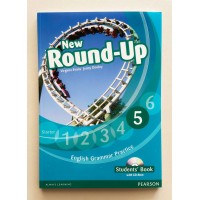 Round-Up NEW 5 Student's Book +CD Round-Up NEW 5 Student's Book +CD