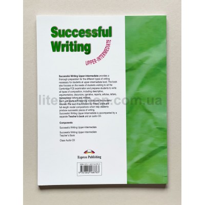 Successful Writing Upper-Intermediate 