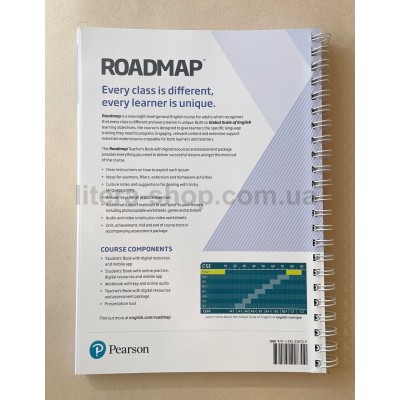 Roadmap C1-C2 Teacher's Book +Assessment Package