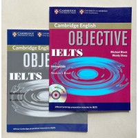 Objective IELTS Intermediate SB w/o key + CD-ROM and Workbook w/o key