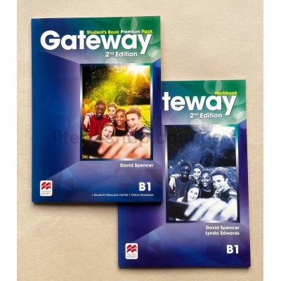 Gateway 2nd B1 SB Premium Pack / Gateway 2nd B1 WB Gateway 2nd B1 SB Premium Pack / Gateway 2nd B1 WB