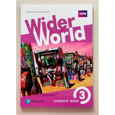 Wider World 3 Student's Book +Active Book