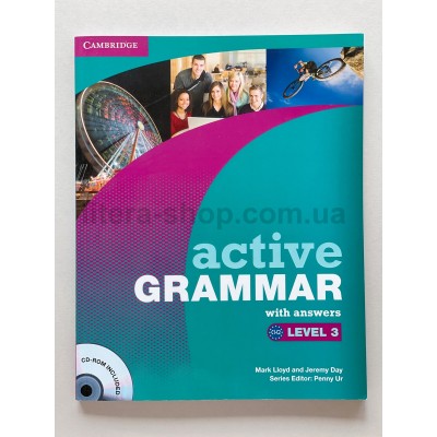 Active Grammar 3 + key + CD-ROM