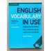 English Vocabulary in Use 4th Edition Pre-Intermediate/Intermediate + key