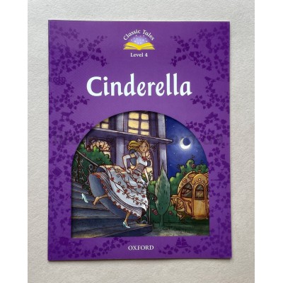 Classic Tales 4  Cinderella