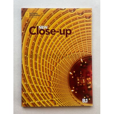 New Close-Up  (3rd Ed)  B1  Student's Book 
