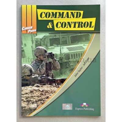 Career Paths  COMMAND & CONTROL SB
