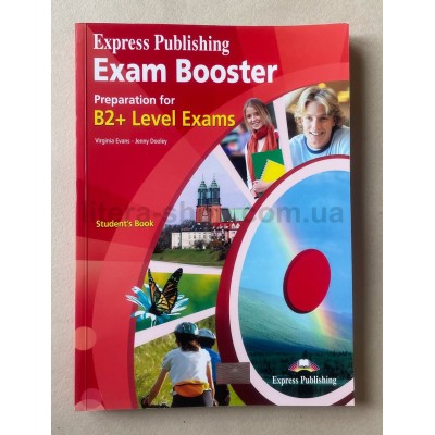 Exam Booster for B2+ Exams 