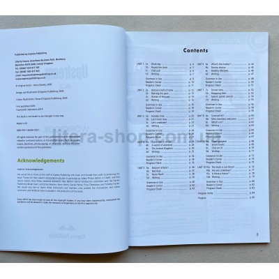 Upstream A2 Workbook