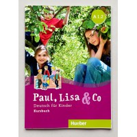 Paul Lisa & Co A1/2 Kursbuch 