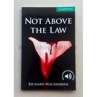 CER 3 Not above the Law + Downloadable Audio CER 3 Not above the Law + Downloadable Audio