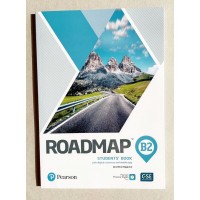 Roadmap B2 Student's Book  +App