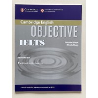 Objective IELTS Intermediate WB + key