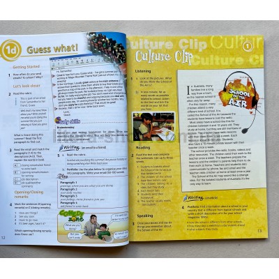 Upstream A2 Student's Book   