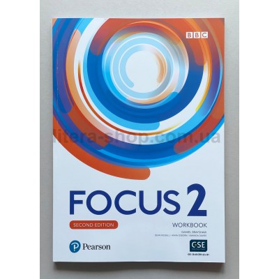 Focus 2nd Edition 2 Workbook
