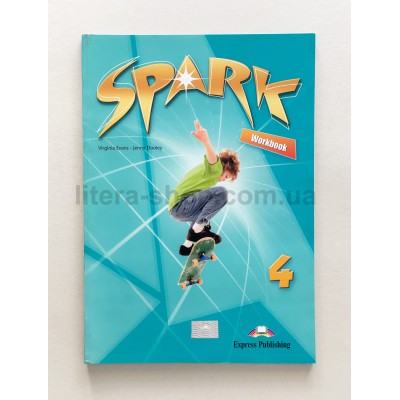 Spark 4 Workbook