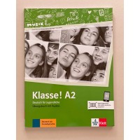 Klasse! A2 Übungsbuch Klasse! A2 Übungsbuch