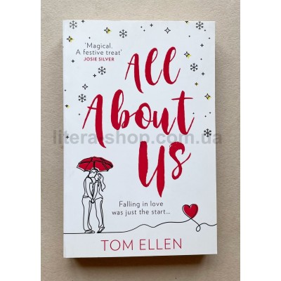 Tom Ellen: All About Us
