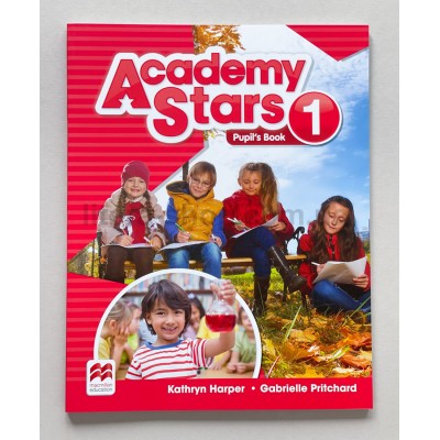 Academy Stars1 Pupil's Book