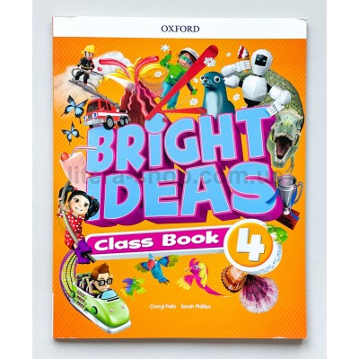 Bright Ideas 4 Class Book 